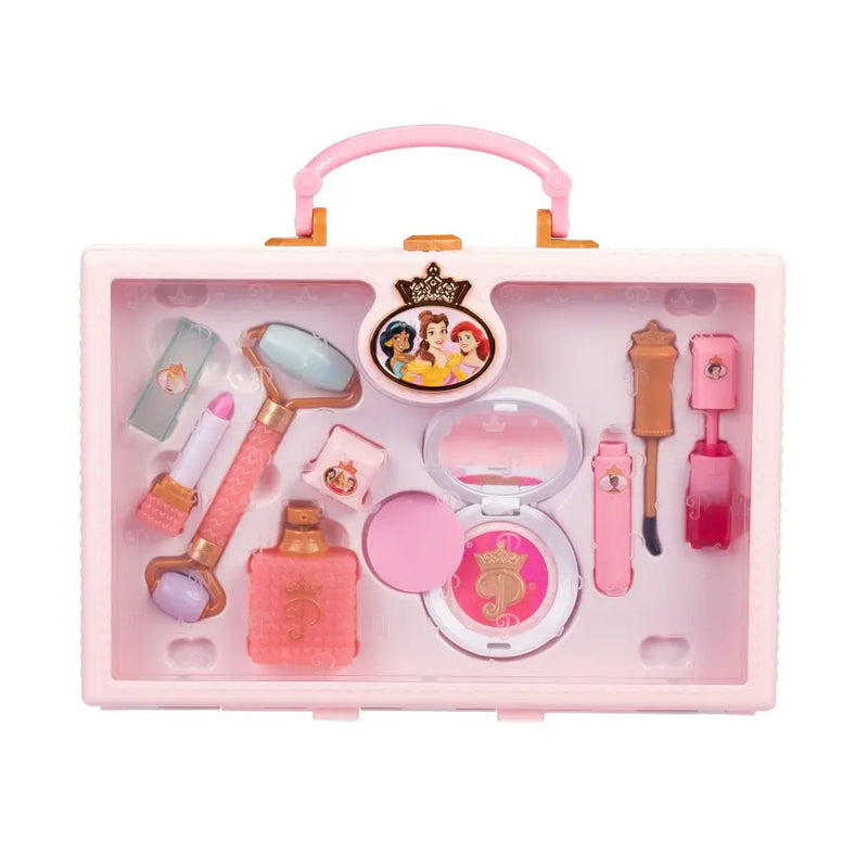 Disney Princess Style Makeup Tools and Tote Roleplay Toys