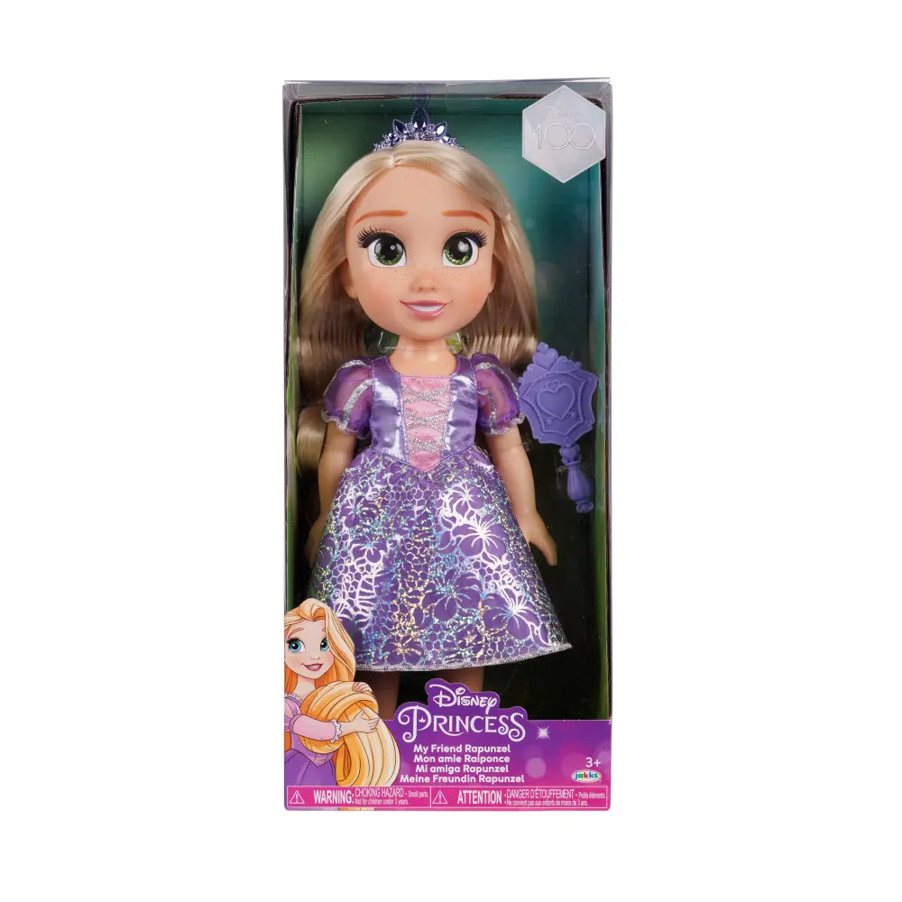 Disney Princess Core Doll 15Inch Glass Eyes 4Asst