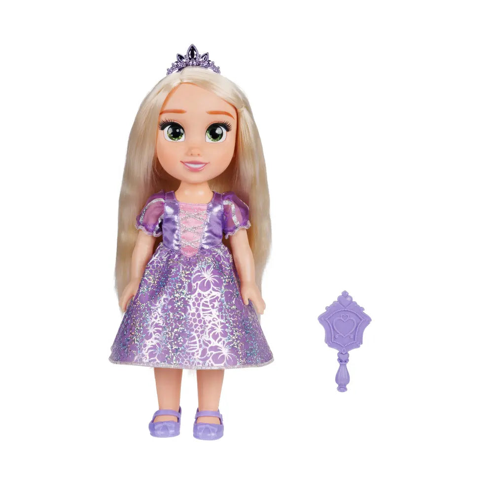 Disney Princess Core Doll 15Inch Glass Eyes 4Asst