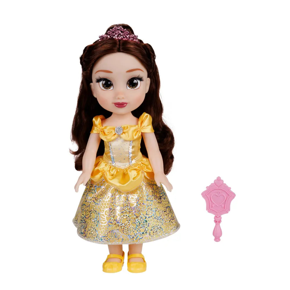 Disney Princess Core Doll 15Inch Glass Eyes 4Asst