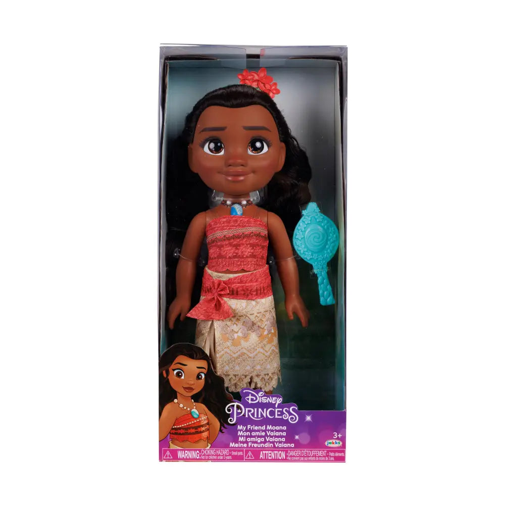 Disney Princess Core Doll 15Inch Glass Eyes 4Asst