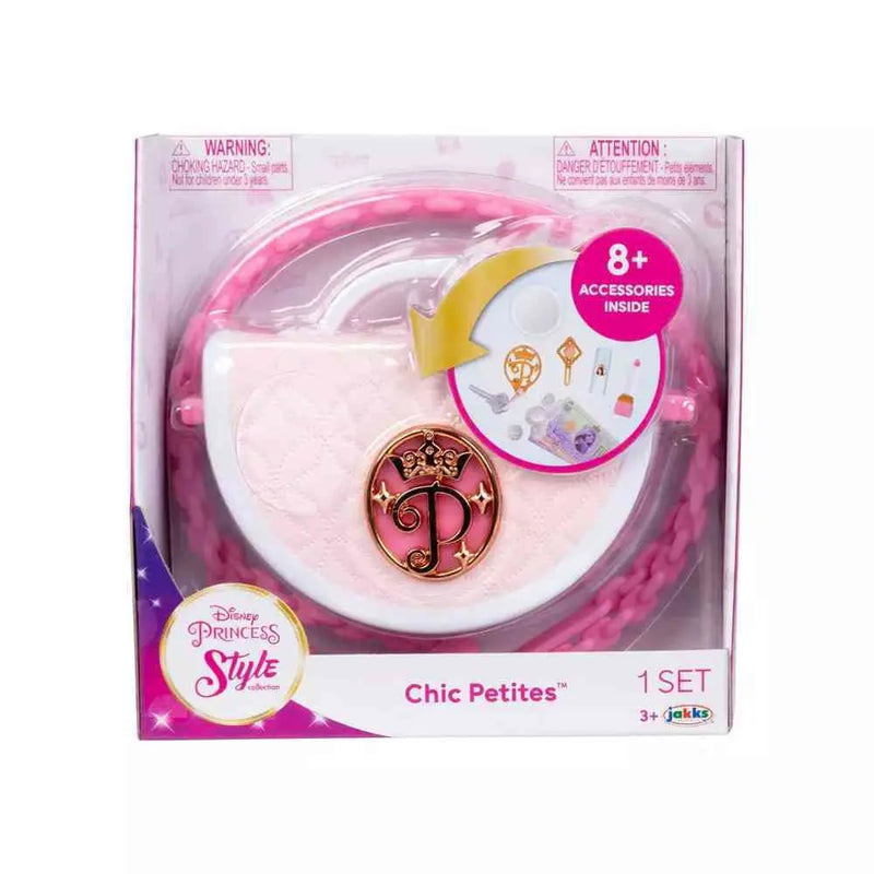 Disney Princess Style Chic Petite Playset for Kids