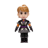 دمى أميرات ديزني وفروزن الصغيرة – 3 بوصات