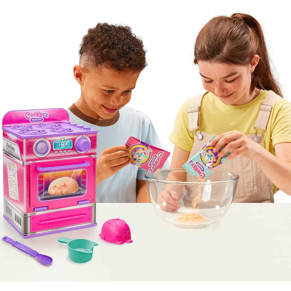 Cookez Makery Cinnamon Treaty B/O
