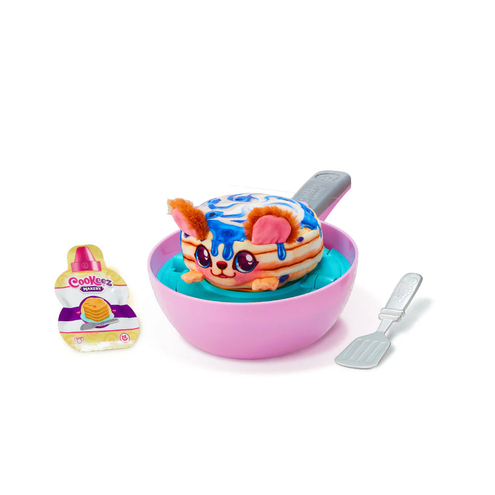 Cookeez Makery Pancake Treatz S2 Batter Operated