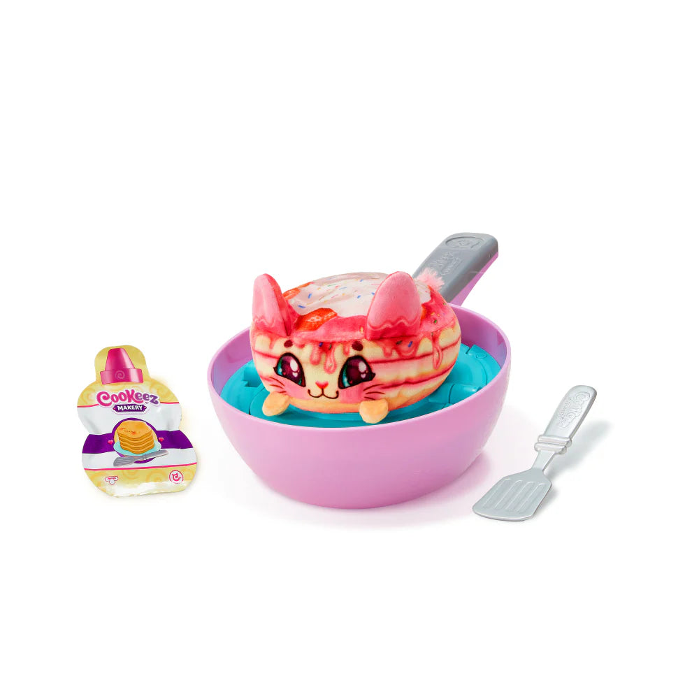 Cookeez Makery Pancake Treatz S2 Batter Operated