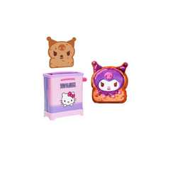 Cookeez Makery Hello Kitty Toasty Treatz Surprise