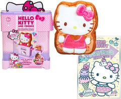 Cookeez Makery Hello Kitty Toasty Treatz Collectible Plush Toys