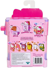 Cookeez Makery Hello Kitty Toasty Treatz Collectible Plush Toys