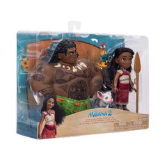Moana2 Moana & Maui Voyager Petite Set