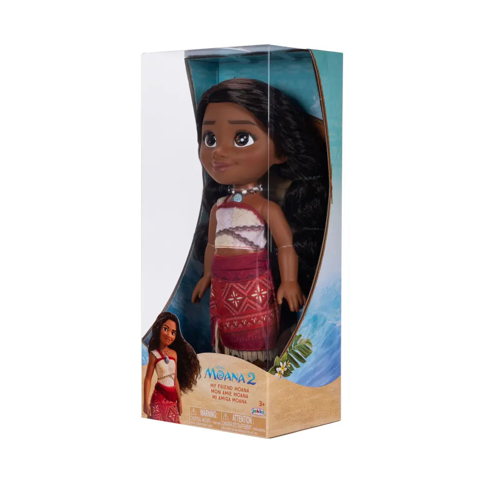 Moana 2 Core Doll Moana Large 14inch