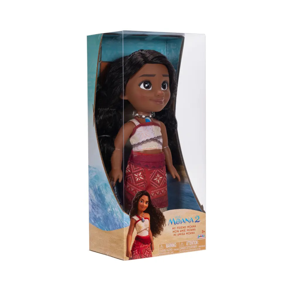 Moana 2 Core Doll Moana Large 14inch