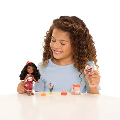 Moana2 Moana&Friends Pet Set