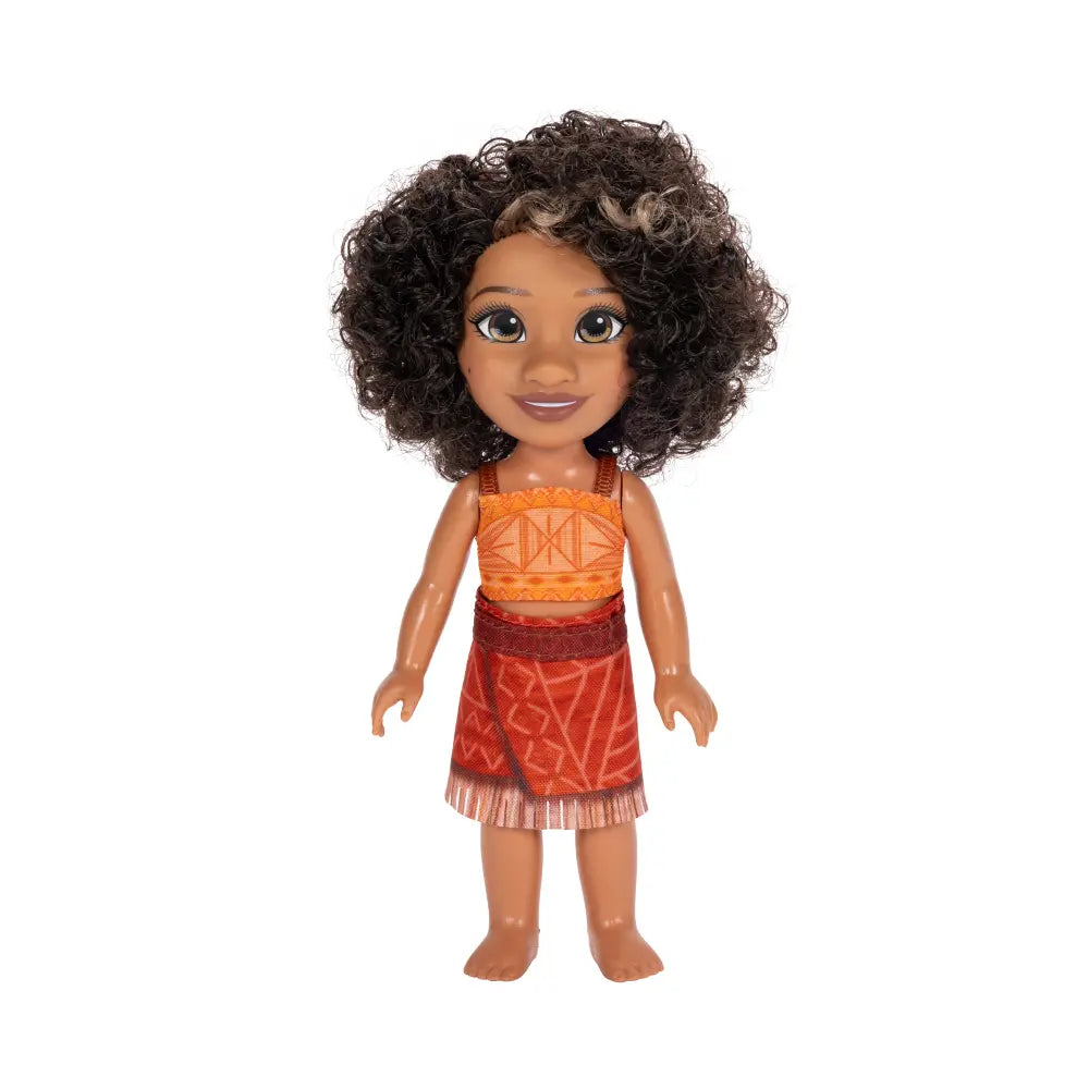 Moana 2 Moana&Loto Petite 6inch 2Asst