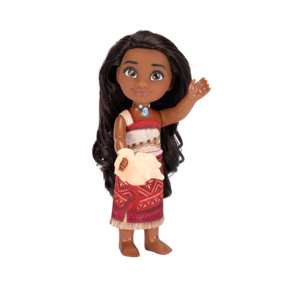 Moana 2 Moana&Loto Petite 6inch 2Asst