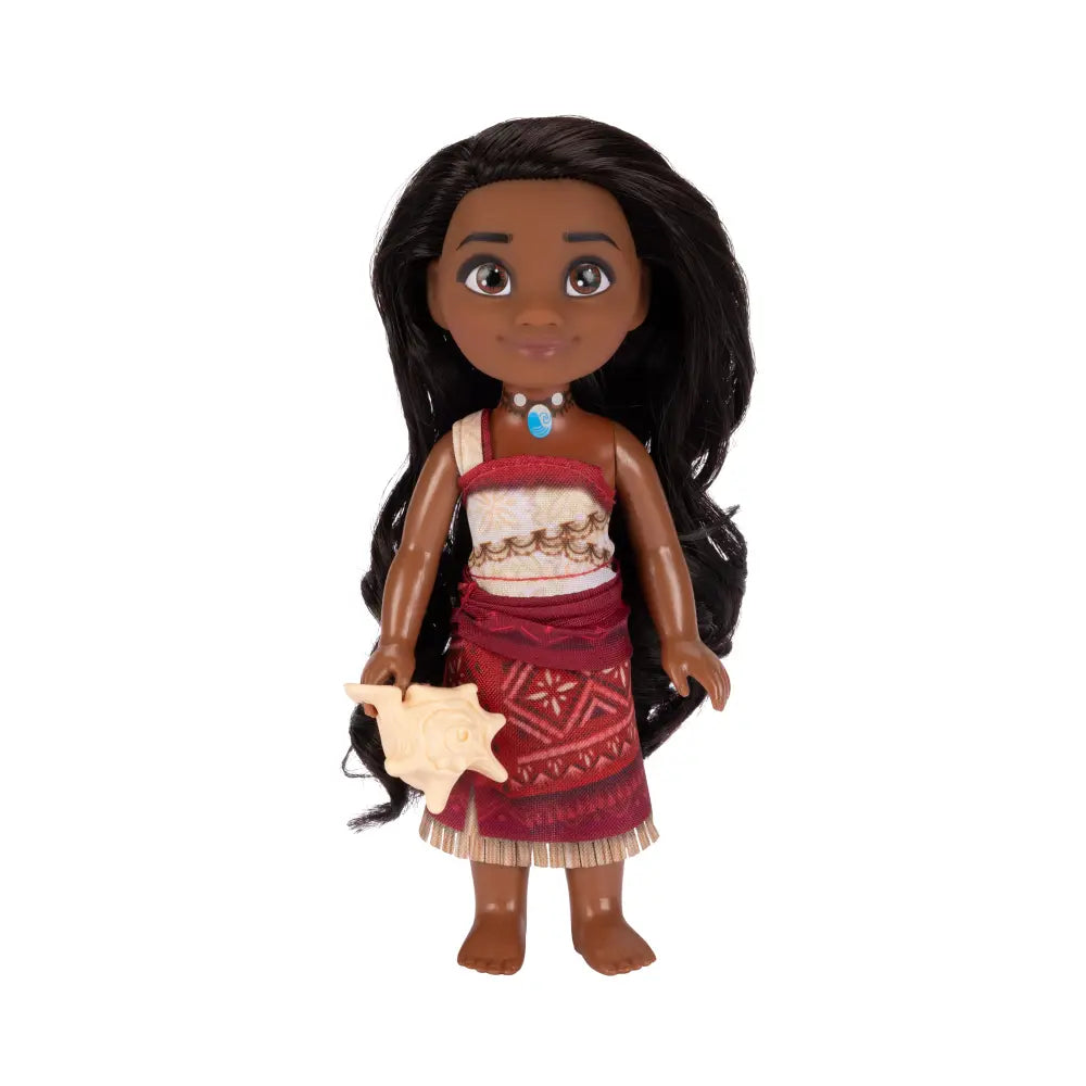 Moana 2 Moana&Loto Petite 6inch 2Asst