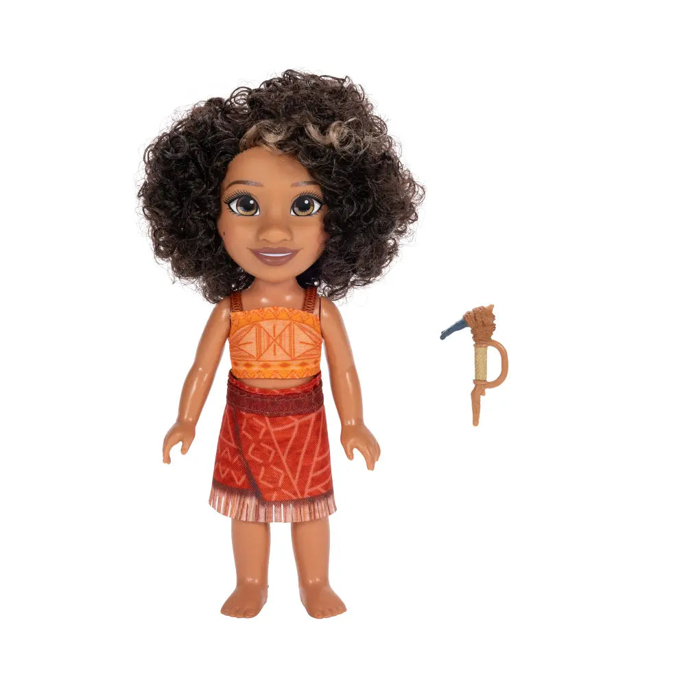 Moana 2 Moana&Loto Petite 6inch 2Asst