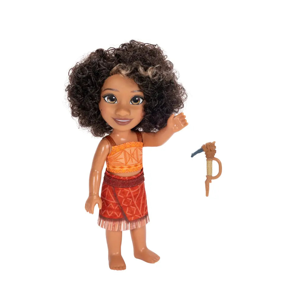 Moana 2 Moana&Loto Petite 6inch 2Asst