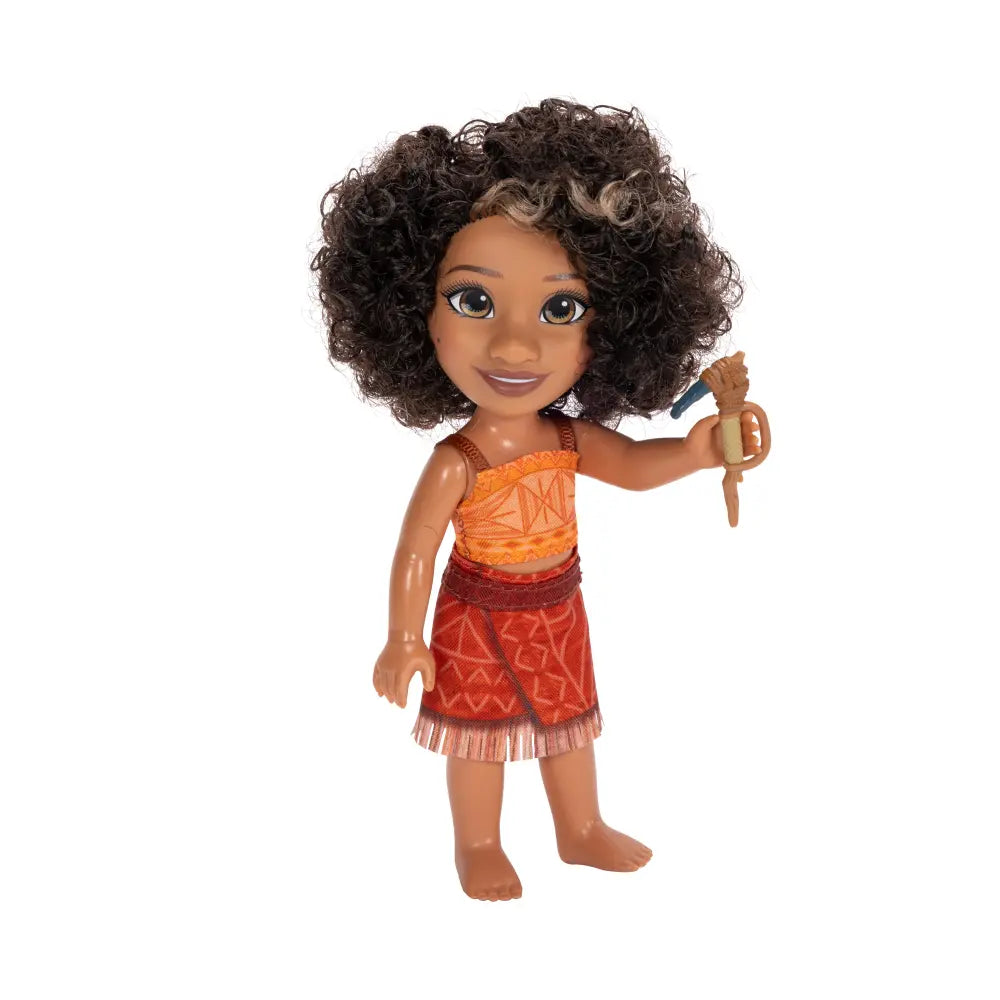 Moana 2 Moana&Loto Petite 6inch 2Asst