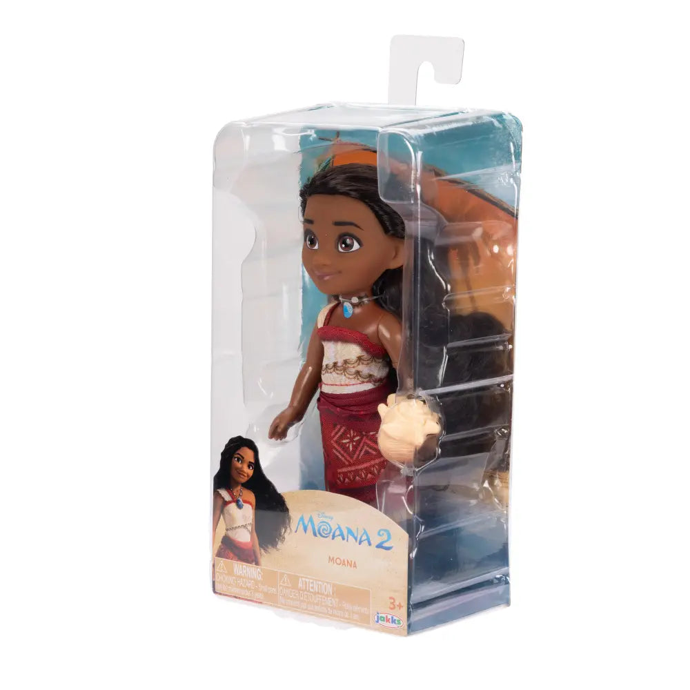 Moana 2 Moana&Loto Petite 6inch 2Asst