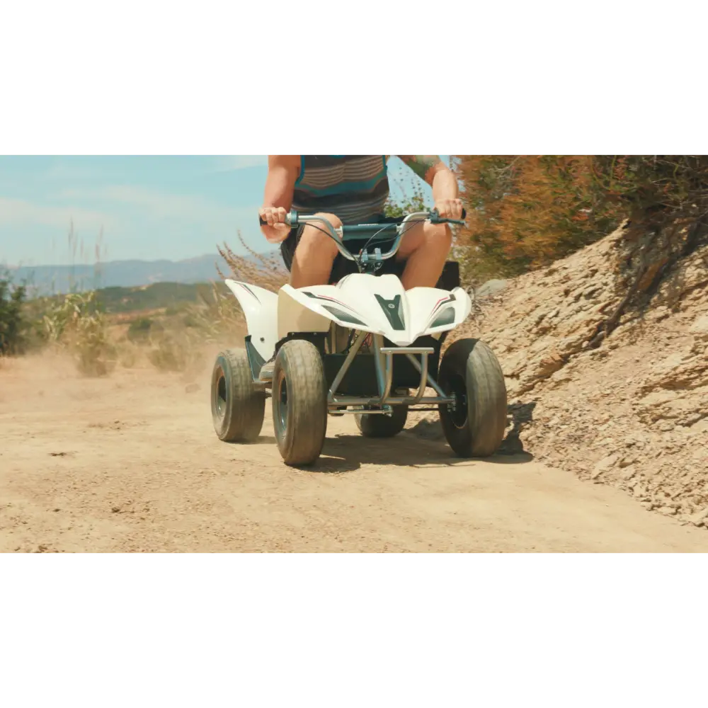 Razor Dirt Quad 500 15kmph
