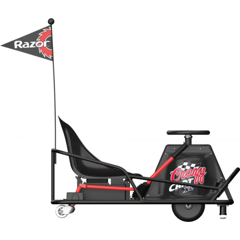 Razor Crazy Cart XL  22KMPH