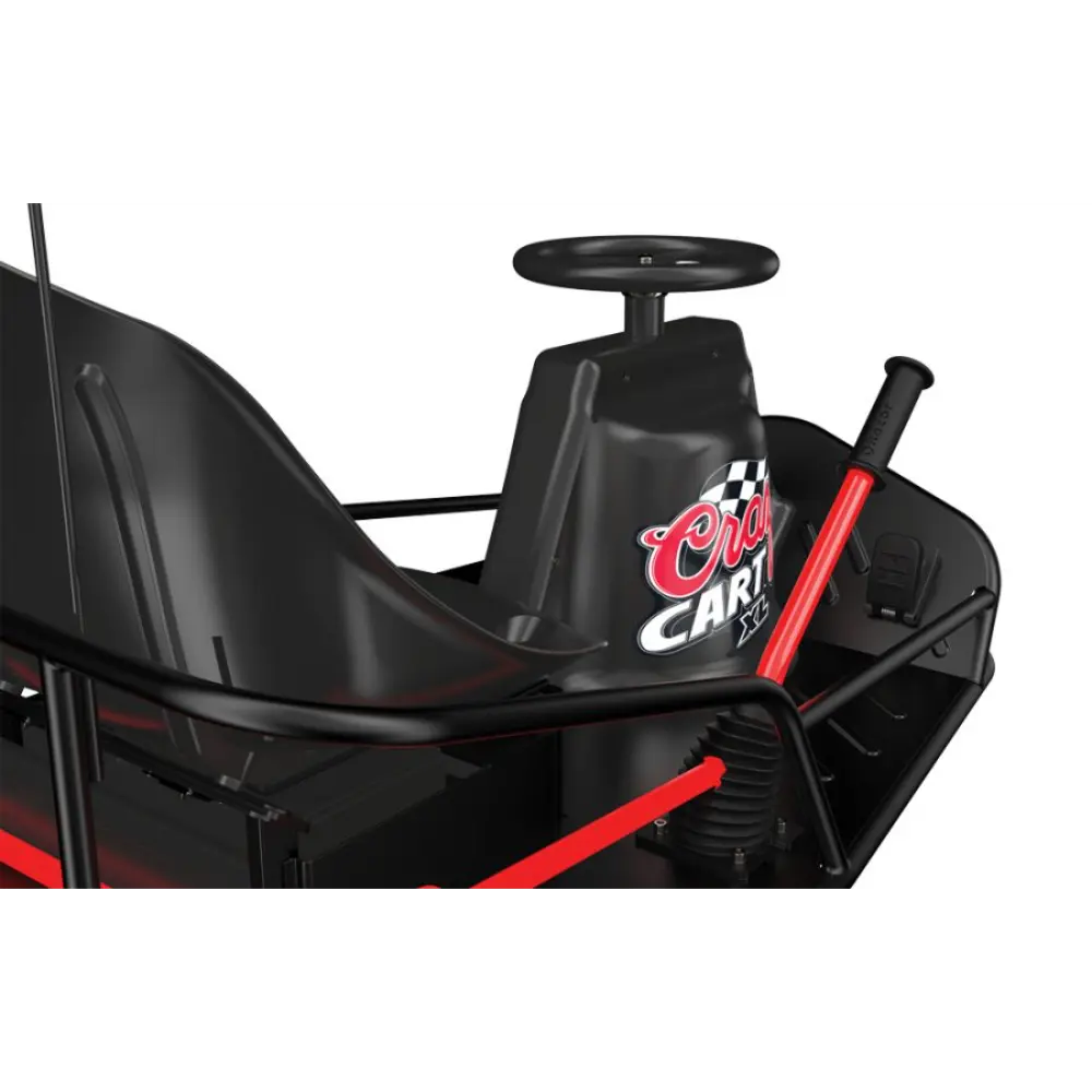Razor Crazy Cart XL  22KMPH