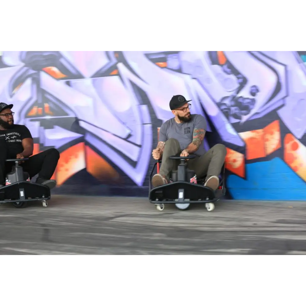 Razor Crazy Cart XL  22KMPH