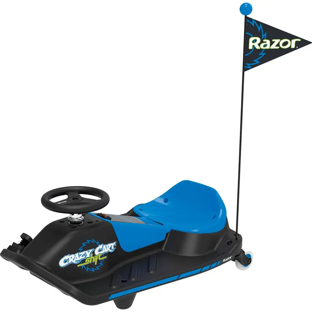 Razor Crazy Cart Shift 2.0 Blue