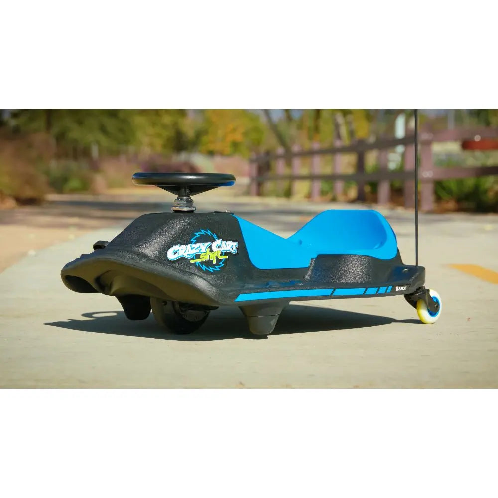 Razor Crazy Cart Shift 2.0 Blue