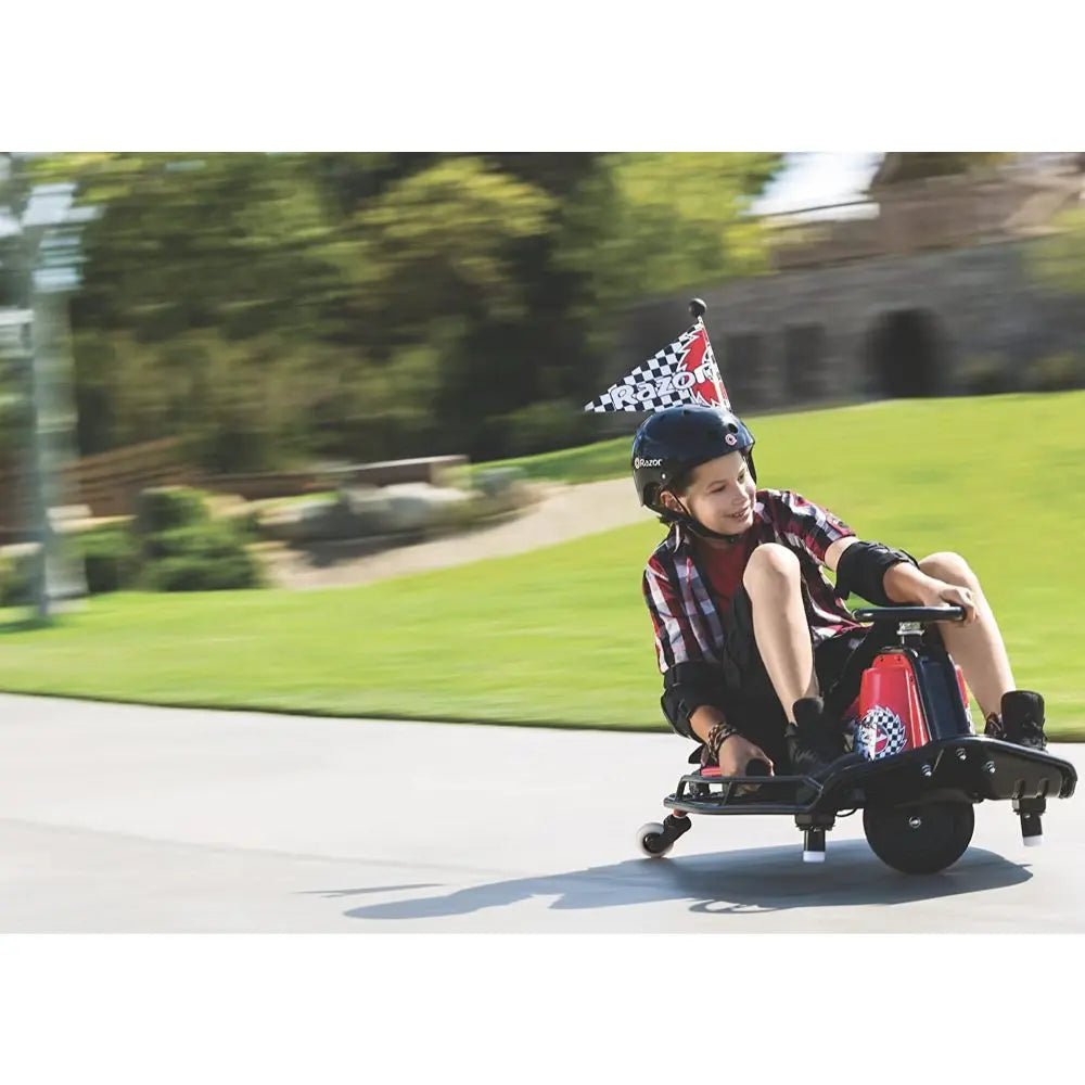 Razor Crazy Cart Jr. 2.0 19kmph