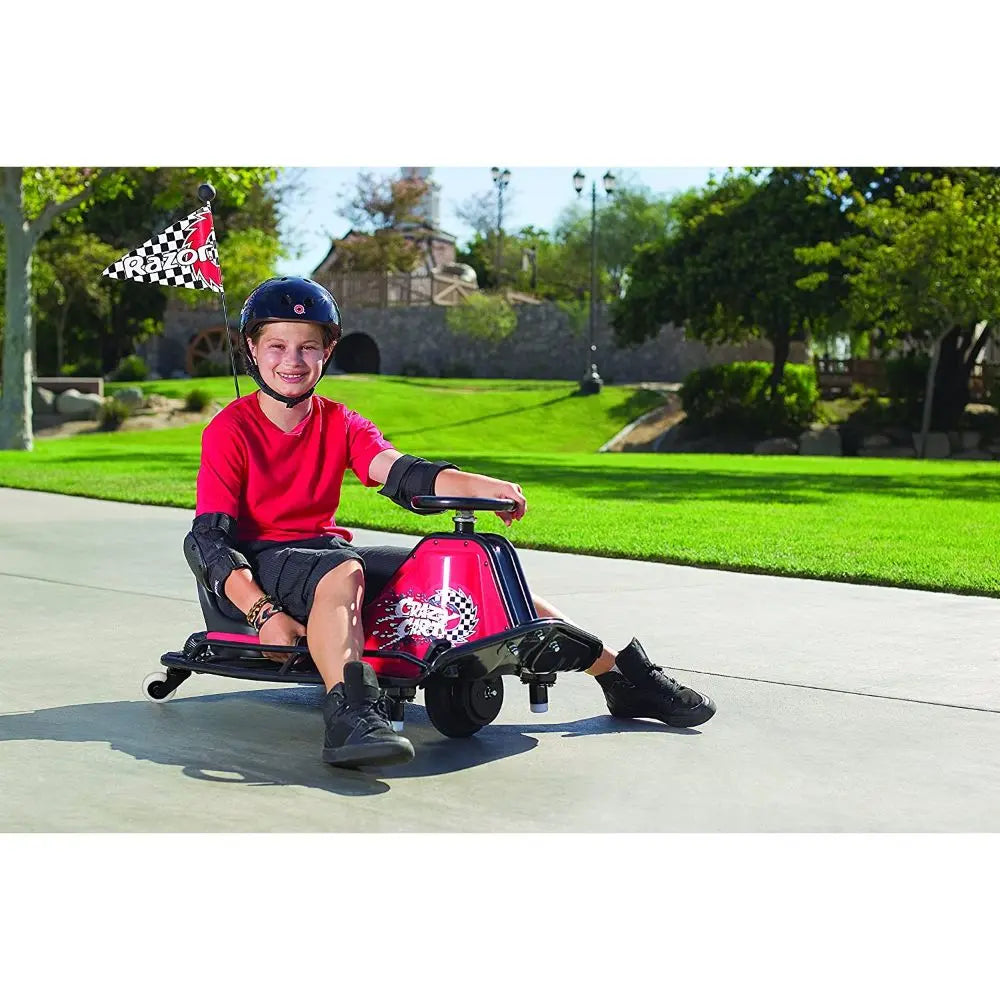 Razor Crazy Cart Jr. 2.0 19kmph