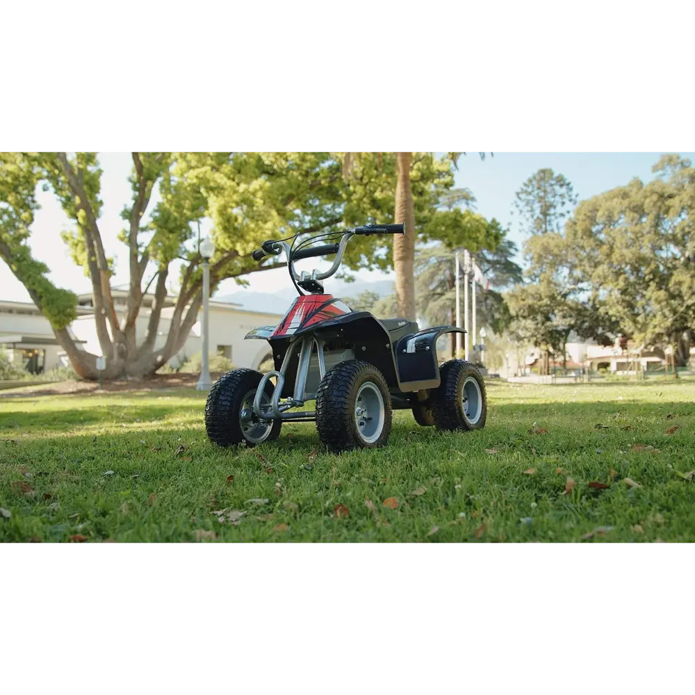 Razor Dirt Quad Black 500W 13Kmph