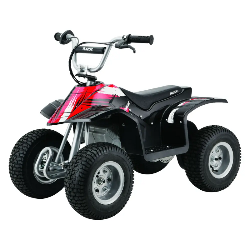 Razor Dirt Quad Black 13Kmph
