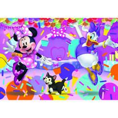 Clementoni Puzzle Minnie Party Time 104pcs