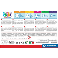 Clementoni Puzzle Disney Frozen Clasp 104pcs