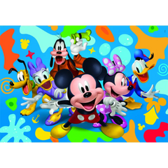 Clementoni Puzzle Mickey & Friends 104pcs
