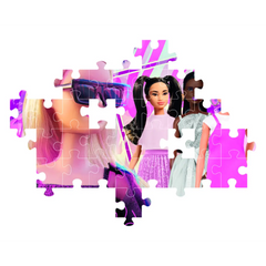 Clementoni Puzzle Barbie Fashion 104-Piece