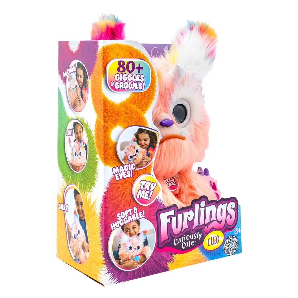 Furlings Companion Cleo 14inch B/O