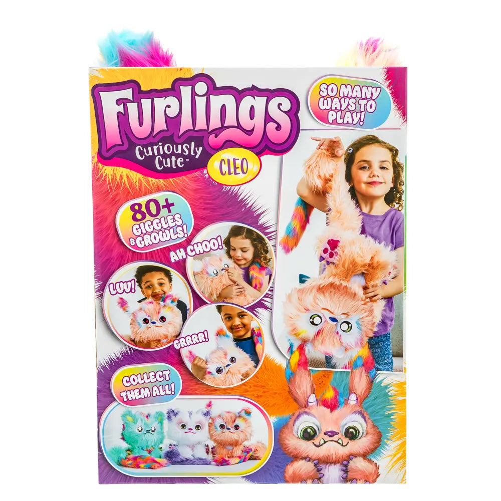 Furlings Companion Cleo 14inch B/O