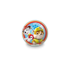 Mondo Eco Friendly, Recycleable Inflatable BioBall Paw Patrol 23cm I 3 Years Plus I Tear Resistant Material Child Friend