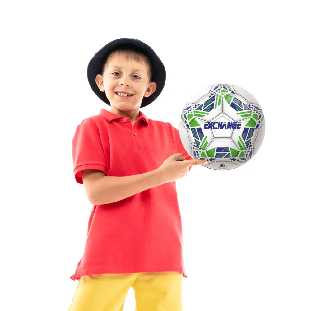 Mondo PVC Ball Soccer Exchange 23Cm, 260