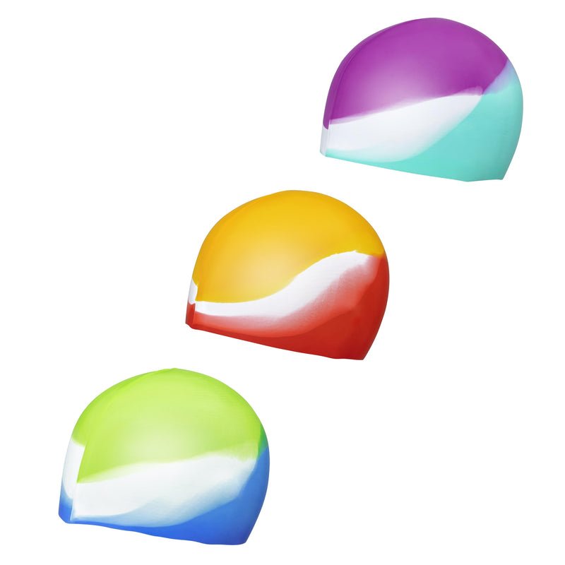 Bestway  Hydroswim Lil Color Wave Swim Cap