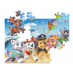 Clementoni Puzzle Paw Patrol 60 Pieces