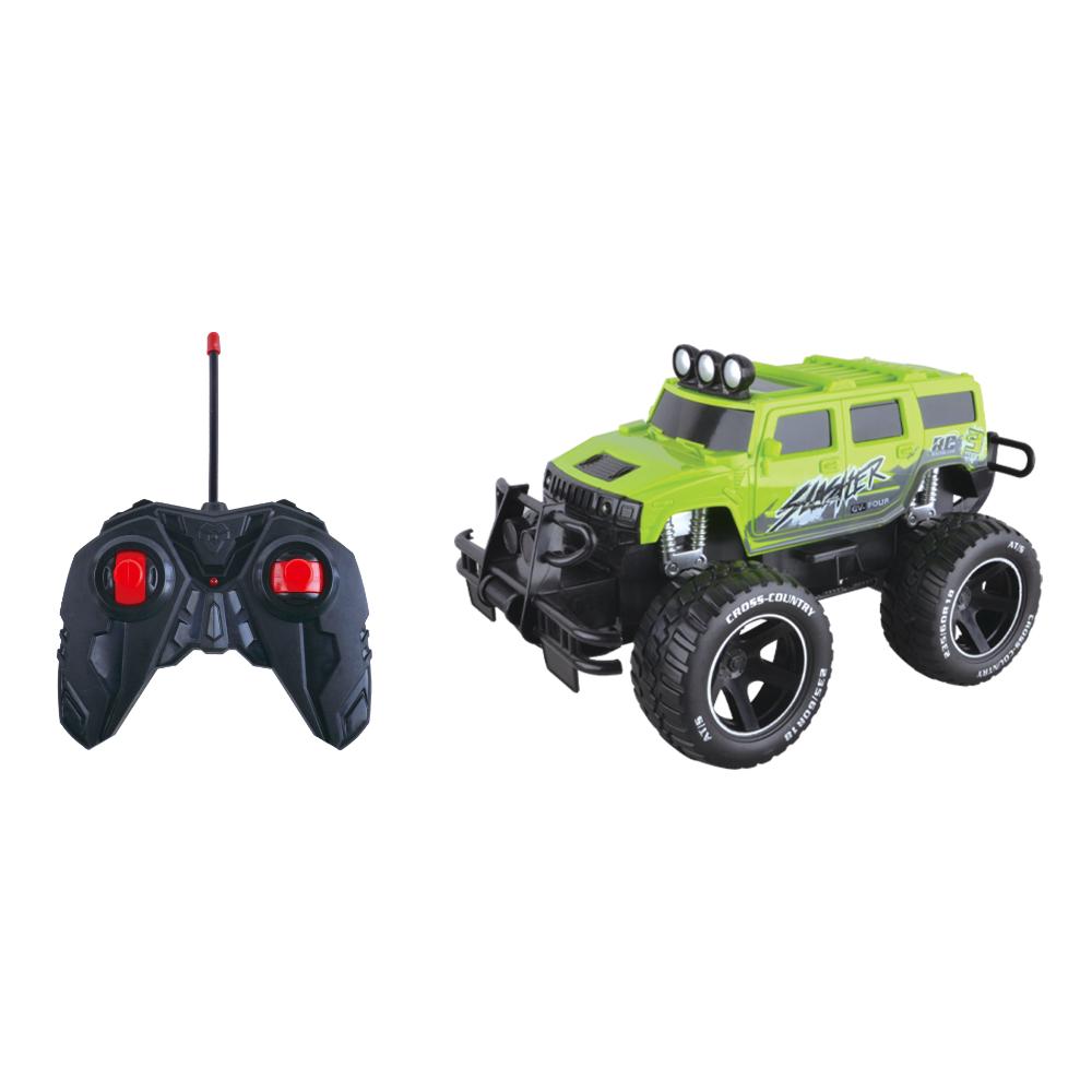 تشكيلة سيارات Kidzpro Super F-Rid بالتحكم عن بُعد – مقياس 1/14 مع إضاءة
