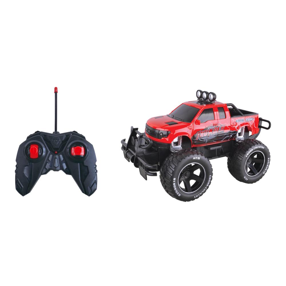 تشكيلة سيارات Kidzpro Super F-Rid بالتحكم عن بُعد – مقياس 1/14 مع إضاءة