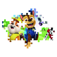 Clementoni Puzzle Paw Patrol Happy 104pcs