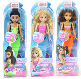 Mermaid Magic Doll 9 Inch Assortment - Sold per piece