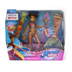 Mermaid Magic Warrior Transformation 2-in-1 Assortment 1-piece