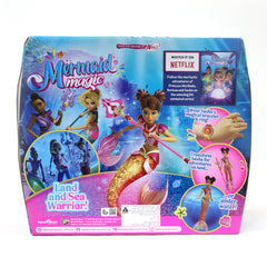 Mermaid Magic Warrior Transformation 2-in-1 Assortment 1-piece